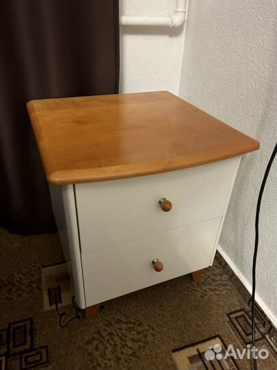 Тумба прикроватная 1 шт