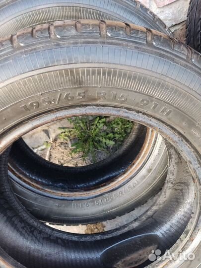 Amtel Planet DC 185/65 R15