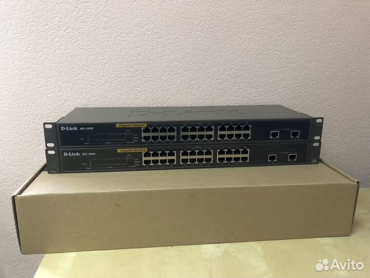 Коммутаторы и Роутеры