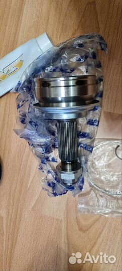 Шрус наружный