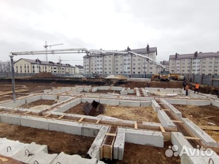 Ход строительства Дом по ул. Радищева, 35 2 квартал 2022