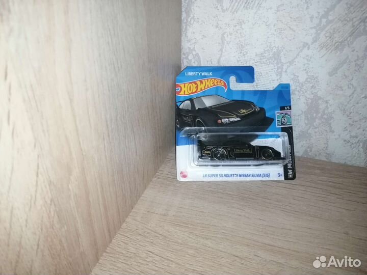 Hot Wheels Nissan JDM