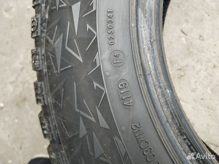 Continental IceContact 3 195/65 R15