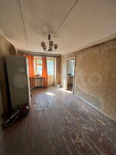 2-к. квартира, 43,5 м², 2/5 эт.