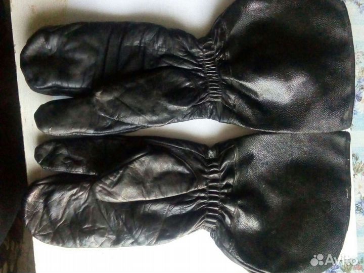 Краги мотоциклетные