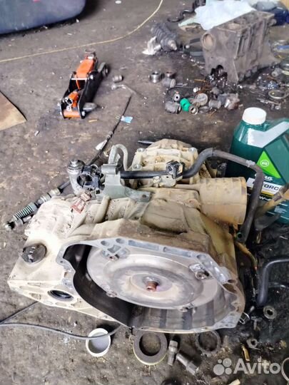 АКПП Nissan sunny