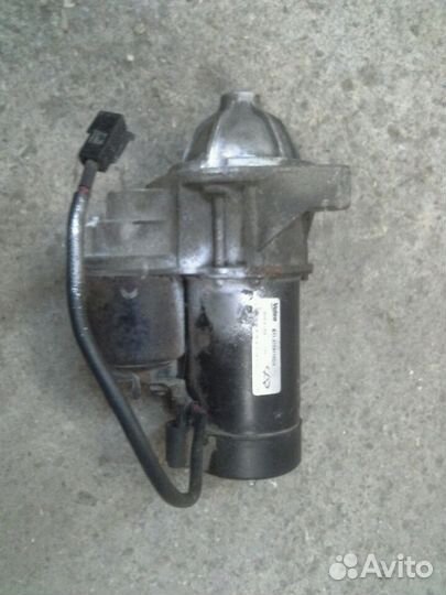 Стартер Chery