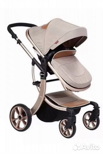Коляска 2 в 1 farfello Aimile