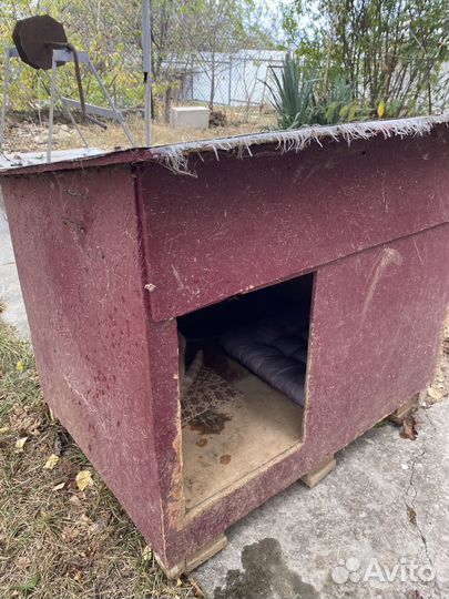 Будка для собаки