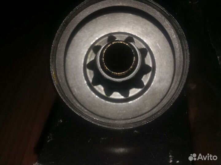 Обгонная муфта(бендикс)