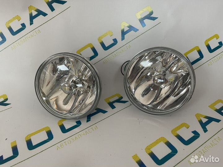 Туманки 2шт. Mitsubishi Space Gear / Delica 94-07г