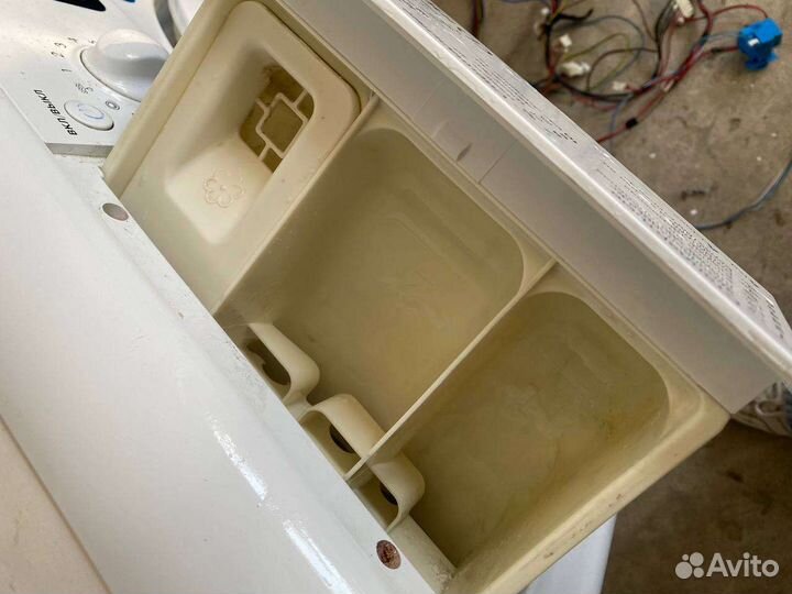 Стиральная машина indesit 4 кг