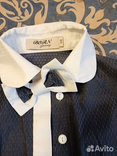 Школьная форма(сарафан, блузки 128р)