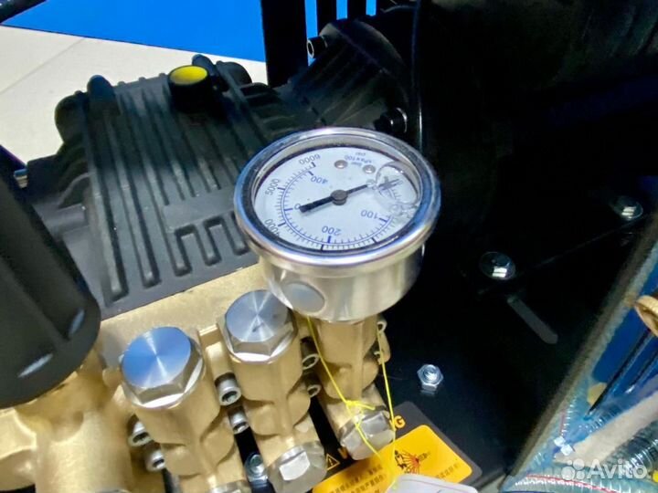 Мойка высокого давления тм 2013