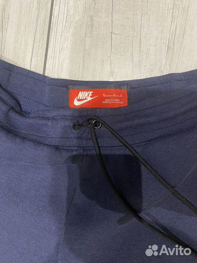 Штаны nike tech fleece