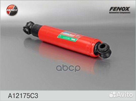 Амортизатор a12175c3 fenox