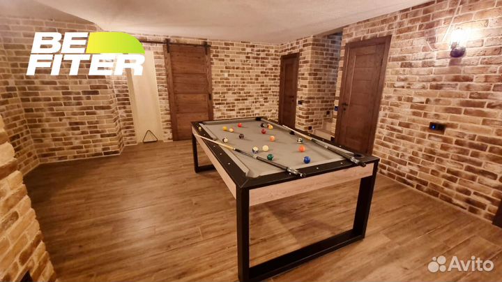 Бильярдный стол пул + стол