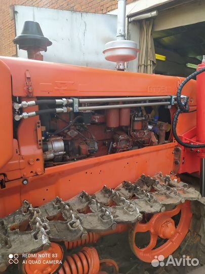 Трактор ВТЗ ДТ-75, 2002