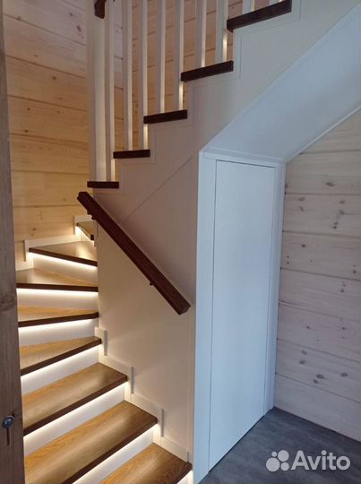 Лестница под заказ