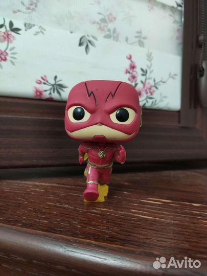 Funko pop flash