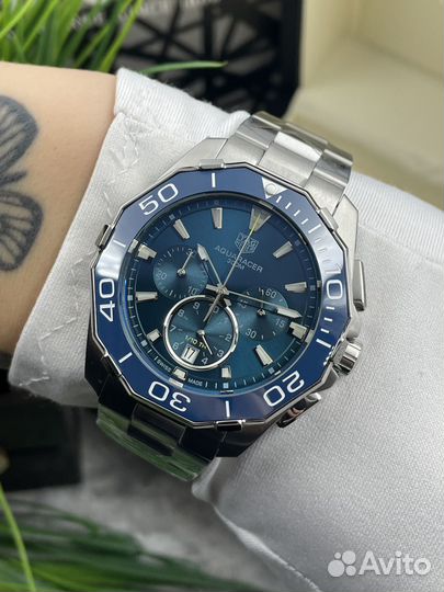 Часы TAG Heuer aquaracer