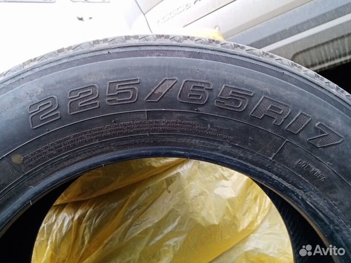 Rapid EcoSaver 225/65 R17