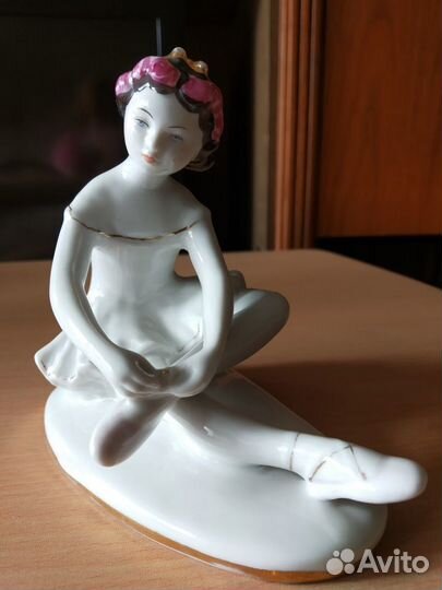 Статуэтка «Балерина» лфз