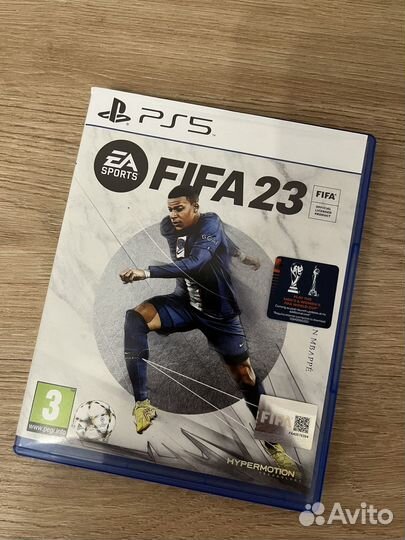 Fifa 23 ps5