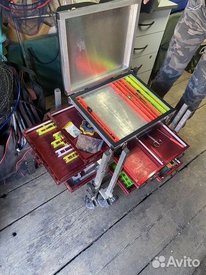 Платформа Colmic