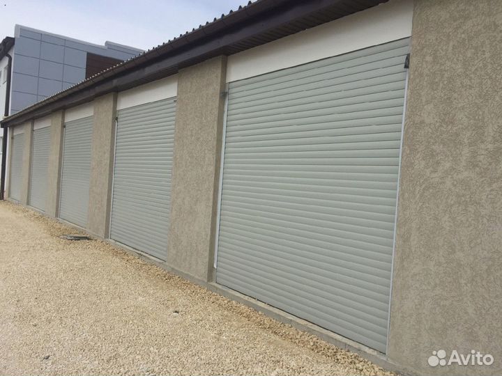 Роллеты от производителя