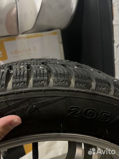 Nordman 7 205/55 R16