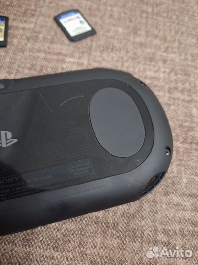 Sony PS vita slim 16GB