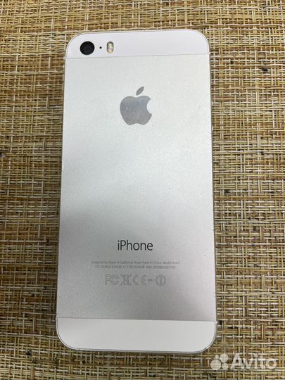 iPhone 5S, 16 ГБ