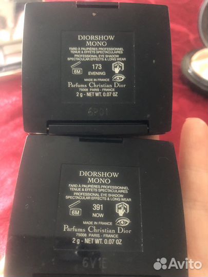 Люксовая косметика оригинал