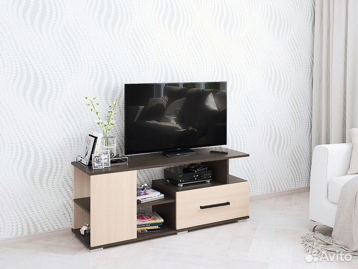 Тумба под телевизор «Парус-4»