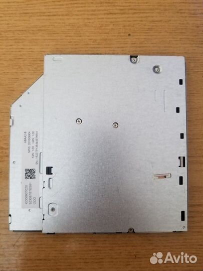 Привод DVD-RW Panasonic uj8hc для ноутбука