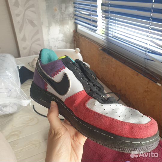 Кроссовки nike Air Force 1 07 LV8 'What The LA'