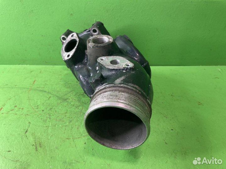 Патрубок интеркулера MAN TGA