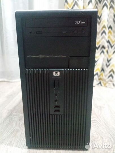 Системный блок