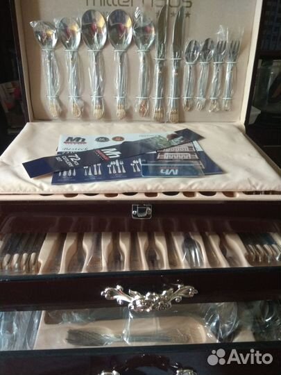 Посуда 72 предмета