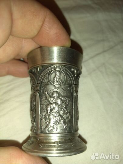 Стопка sks zinn 95 германия