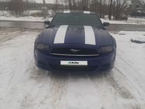 Ford Mustang 3.7 AT, 2012, 261 000 км, с пробегом, цена 1 820 000 руб.