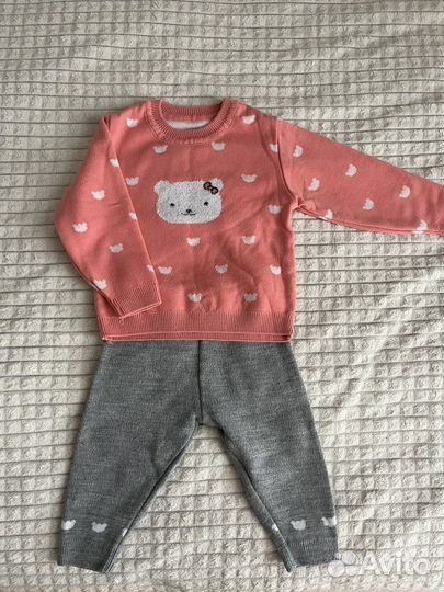 Костюм для девочки 80