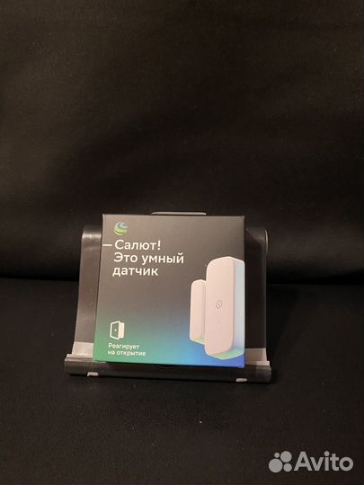 Комплект устройств для умного дома Сбер