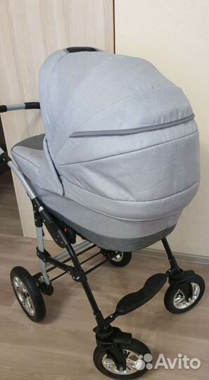 Коляска 2 в 1 Smile Line