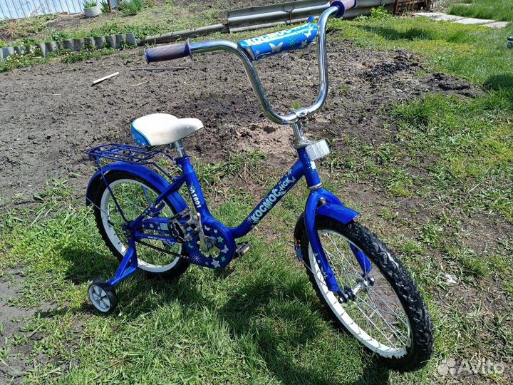 Велосипед бу