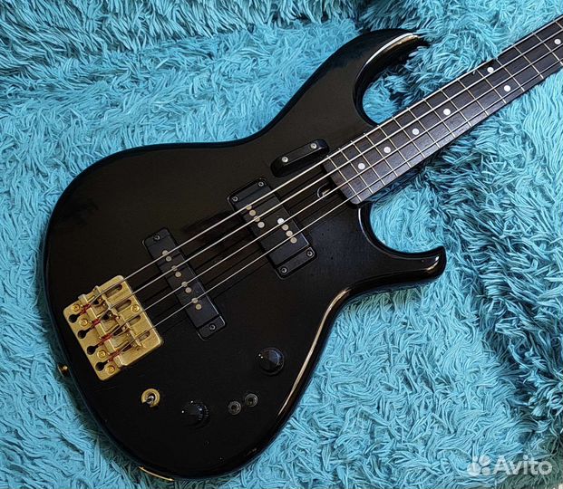 Бас гитара Aria pro 2 Rsb Deluxe II