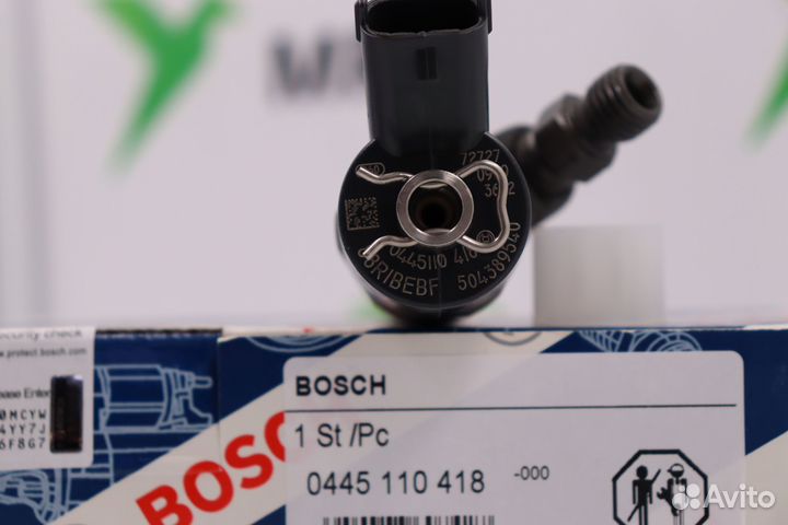 Форсунка топливная 0445110418