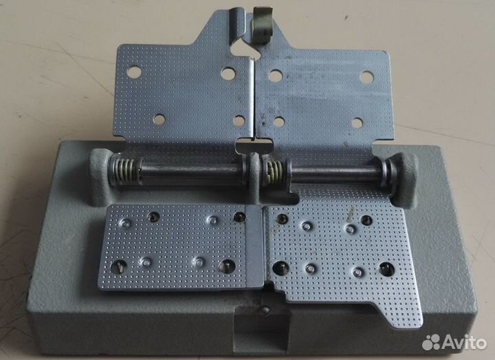 Пресс универсальный для склеивания кинофильмов