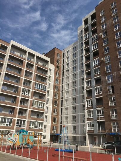 2-к. квартира, 69,5 м², 14/14 эт.